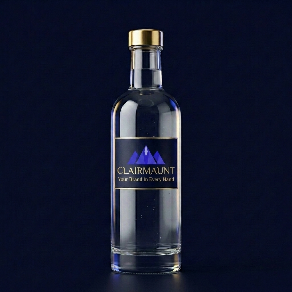 ClairMaunt luxury bottle